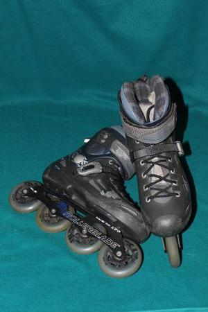 Patines Streetstyle Rollerblade Fusionx7