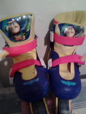 Patines Toy Story