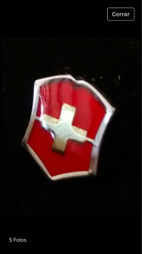 Pin O Emblema Victorinox