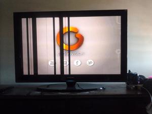 Samsung Tv Plasma 42 Pantalla Dañada Todo Lo Demas Perfecto