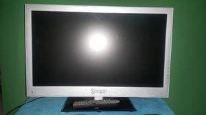 Televisor Monitor Led Hd 24