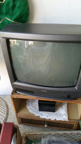 Televisor Toshiba 21 Pulgadas