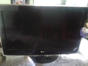 Tv Lg 32 T-com Dañada