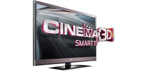 Tv Lg 42' Smart Tv Cinema 3d En Su Caja