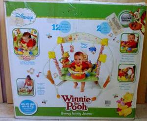 Brinca Brinca Edición Especial Winnie Pooh