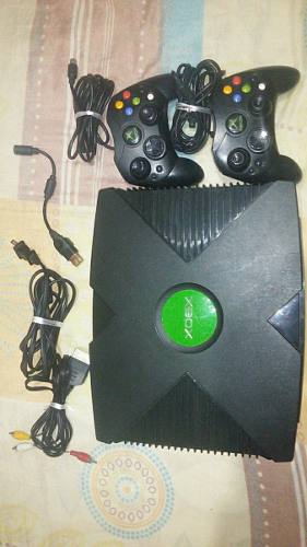 Cambio Xbox Clasico