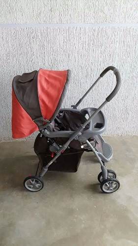 Coche Master Kisd Anaranjado Unisex