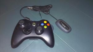 Control Xbox 360 Inalambrico Con Mando Para Pc