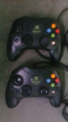 Controles De Ebox