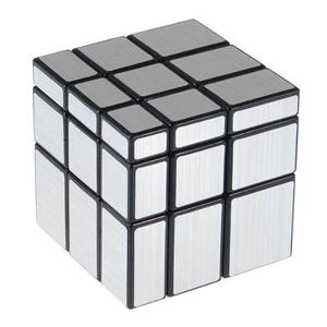 Cubo De Rubik Shengshou Mirror Cube 3x3x3 Plateado