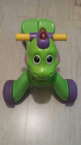 Fisher Price Andadera Dragon