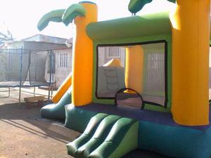 Inflable Y Cepilladeraen Venta Combo