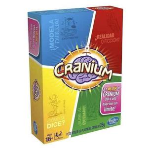 Juego De Mesa Cranium De Hasbro