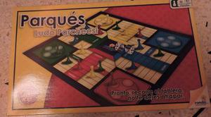 Juego De Mesa Ludo