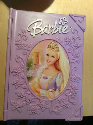 Juego Libro De Barbie, Castillos