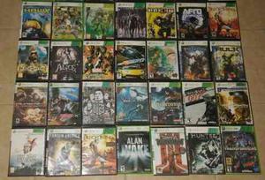 Juegos Xbox (copias)