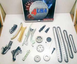 Kit De Cadena Ford Explorer 6 Cilindros 4 Cadenas Marca 4usa