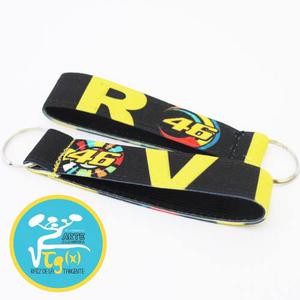 Llavero Pulsera Vr46 Yamaha Barcelona Madrid Fox Suzuki