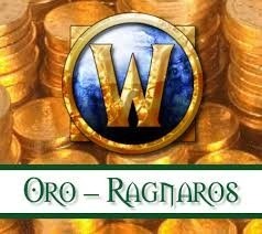 Oro Wow Ragnaros Mal'ganis Horda. Token