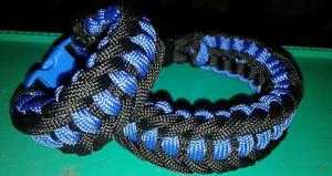 Pulseras Paracord, Supervivencia, Hombres