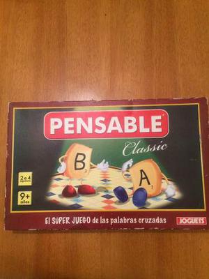 Scrabble Pensable Classic Original