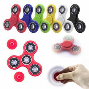 Spinner Fidget Juguete Rotador Anti Estres Todas Las Edades