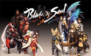 Venta Oro Gold Blade And Soul Bns