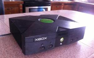 Xbox Clasica Solo Consola
