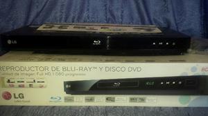 Blu Ray Lg Full Hd  Para Reparar O Repuesto