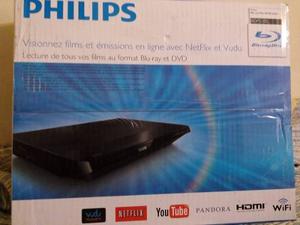 Blu Ray Philips Nuevo
