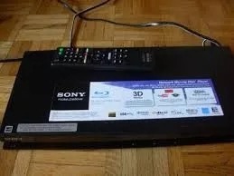 Blueray 3d Sony Bdp-s470 Negociable
