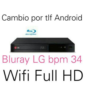 Bluray L G Wi Fi Full Hd p Usb Netflix Youtube
