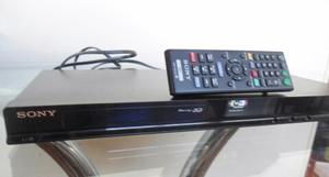 Bluray Sony Entrada Usb Hdmi Wifi 3d
