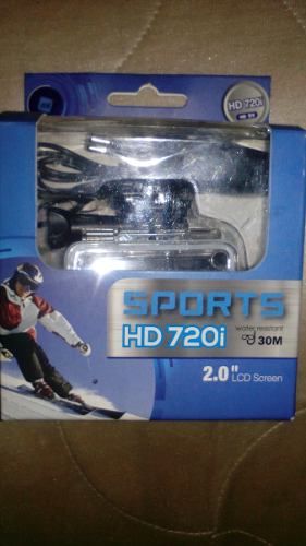 Cámara Sports Hd 720i