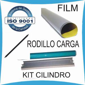 Combo Kit Cilindro Gpr 10 + Rodillo Carga + Film 