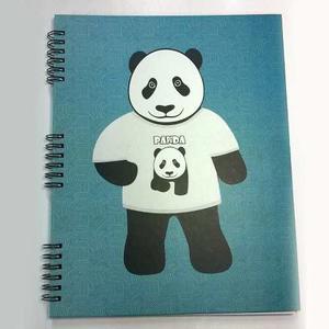Cuaderno Tipo Agenda, Marca Panda, Pc-td-sg-04, Tapa Dura