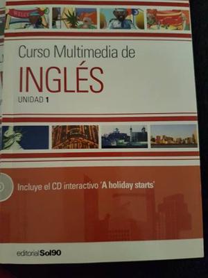 Curso De Inglés Multimedia...