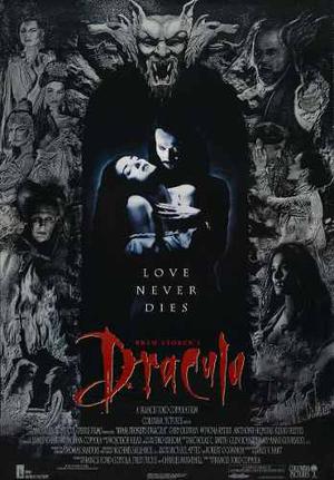 Dracula De Bram Stoker(audiolibro)pelicula,original(itunes)