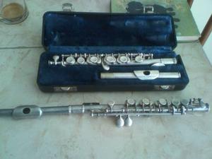 Flauta Piccolo Gemeinhardt 4s Y Premier Edicion Especial