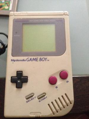 Game Boy Clásico