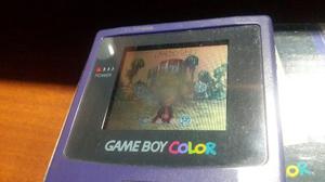 Game Boy Color Con 3 Juegos