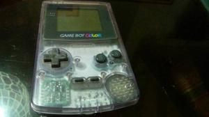 Game Boy Color! Con Tapa Trasera!