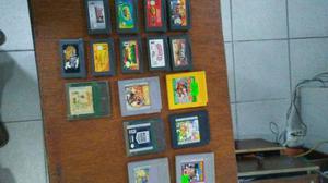 Game Boy-sp Juegos
