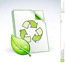 Hojas De Reciclaje