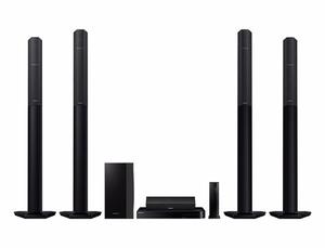 Home Theater Samsung w Inalambrico Nuevo