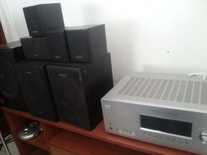 Home Theater Sony Str-k Teatro Casero