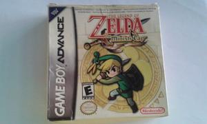 Juego De Game Boy Advance (The Legend Of Zelda)