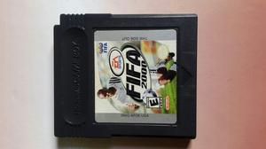 Juego Fifa  Game Boy