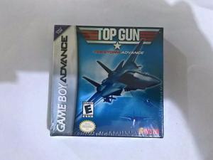 Juego Game Boy Advance Top-gun (nuevo De Paquete)