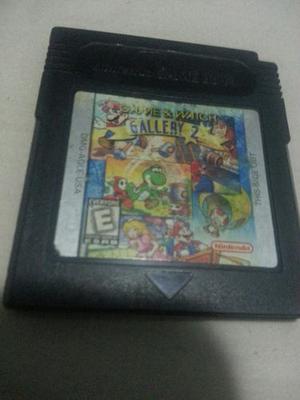 Juego Gameboy. Solo Juego Negociable